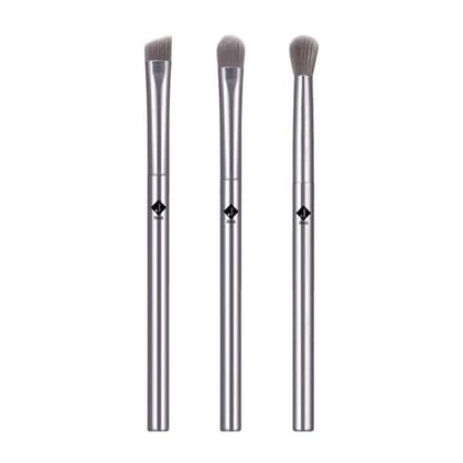 Jaquline USA Lip/Eye Brushkit