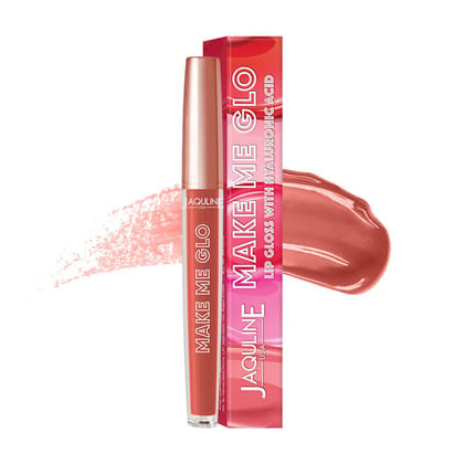 Make Me Glo Lip Gloss: Gloss Babe