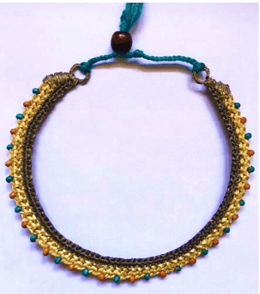 Single String Neckpiece