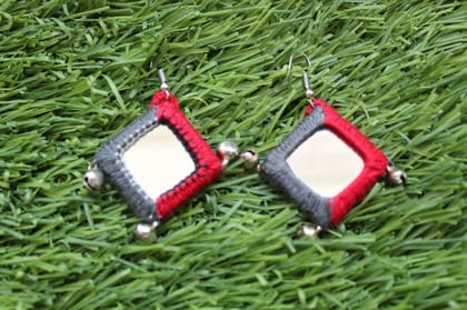 Face off Bell Earrings