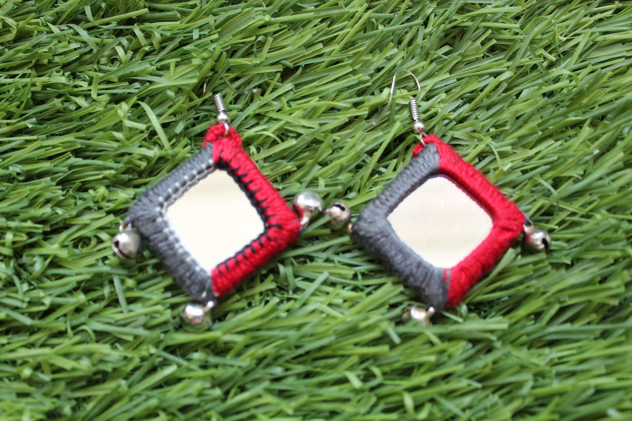 Face off Bell Earrings