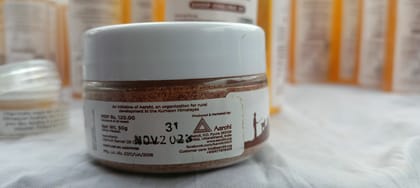 AAROHI's Apricot Body Scrub