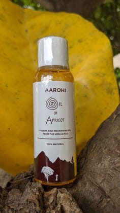 AAROHI's Apricot Oil