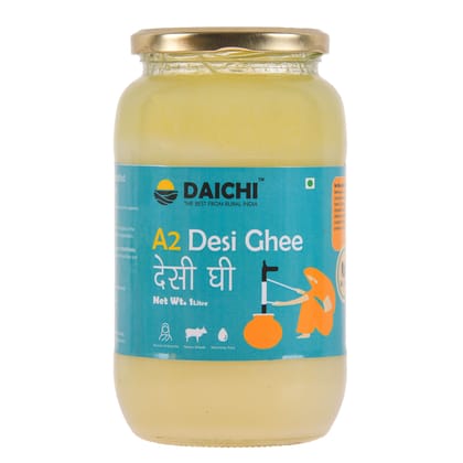 Daichi Premium Desi Ghee | 1000 ML