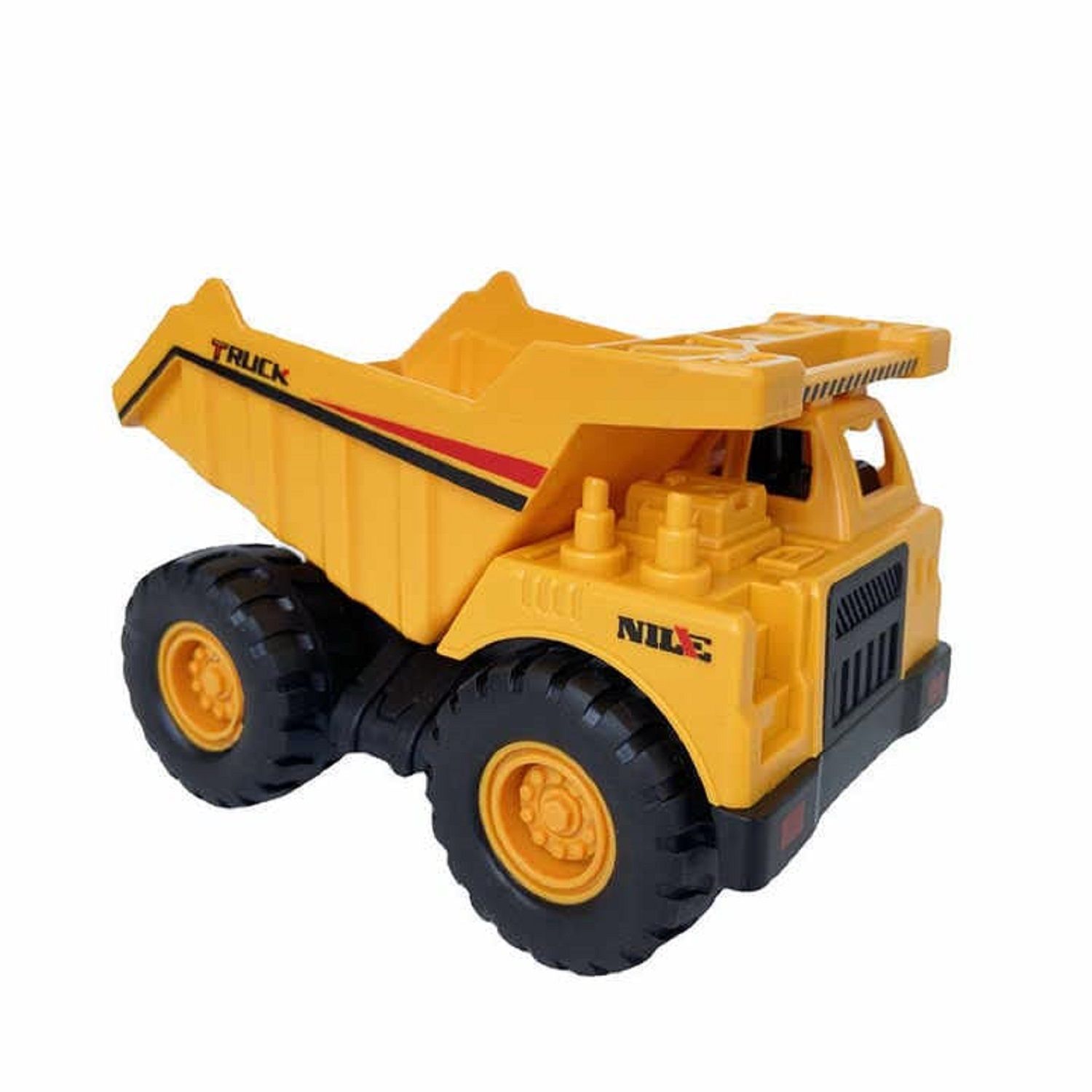 KTRS ENTERPRISE Dumper Truck Construction Vehicles for Kids Pretend Play Toy Trucks Play Set Building Vehicles Set (Small Dumper)