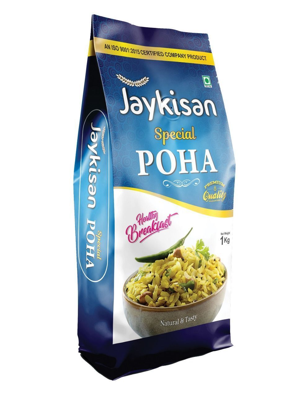 POHA  JAYKISAN, 1KG