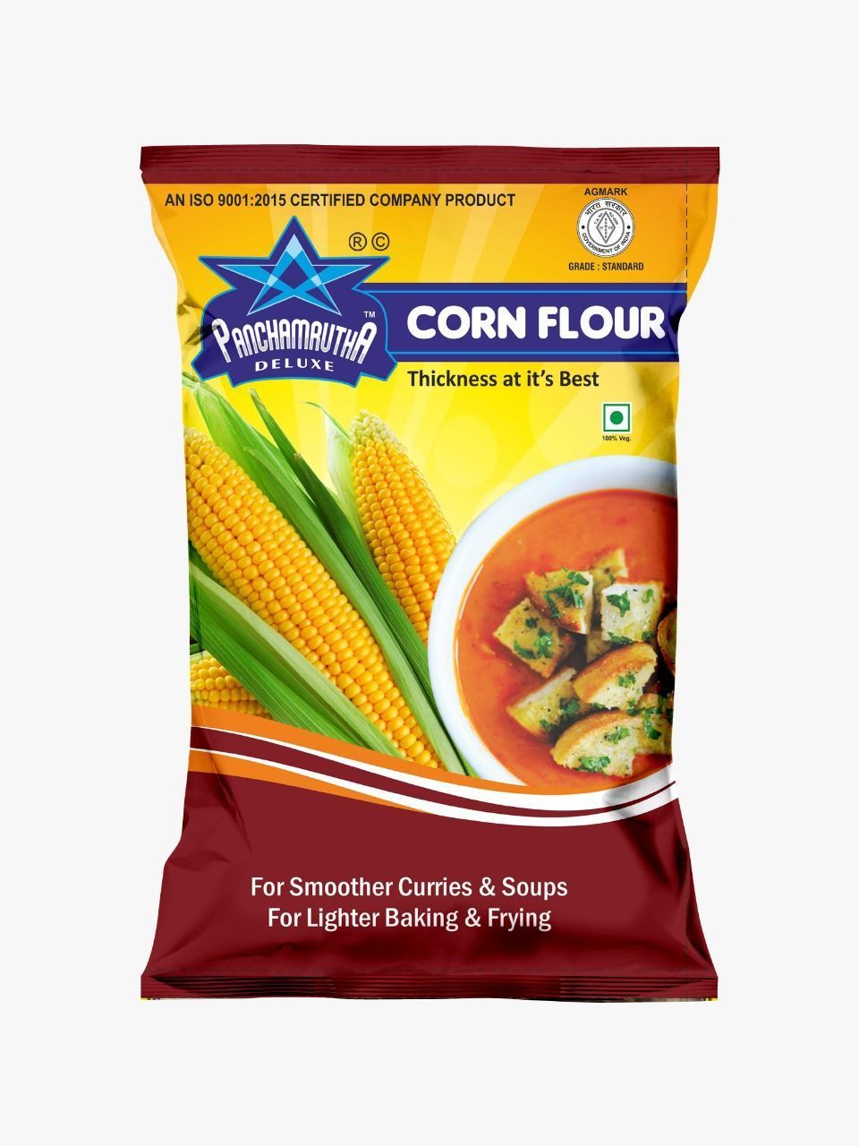 CORN FLOUR (1KG), PANCHAMRUTHA DELUXE