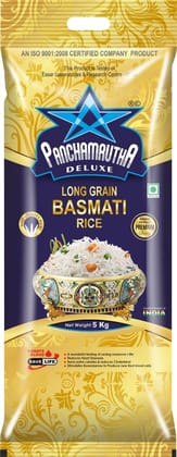 1121 BASMATI RICE (5KG),  PANCHAMRUTHA DELUXE