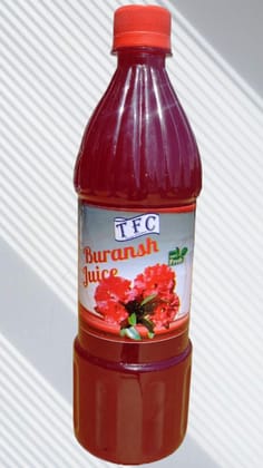 Buransh Juice