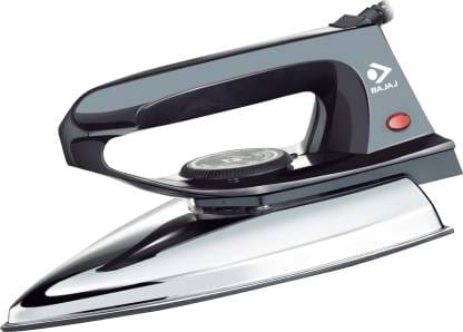 BAJAJ DX 2 600 W Dry Iron  (Black)