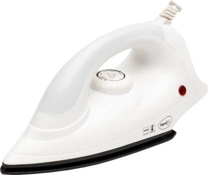 Pigeon 15753-EC 1000 W Dry Iron  (White)