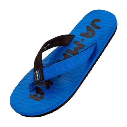 VKC Jamayka Men's Footwear Flipflop J1003 Blue Color