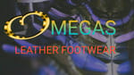 Omegas Leather Footwear