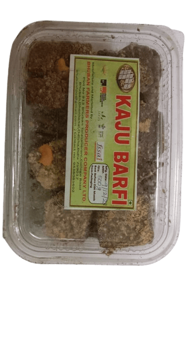 Ragi Kaju Barfi | 500g