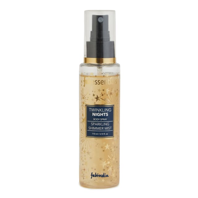 Fabindia body online spray