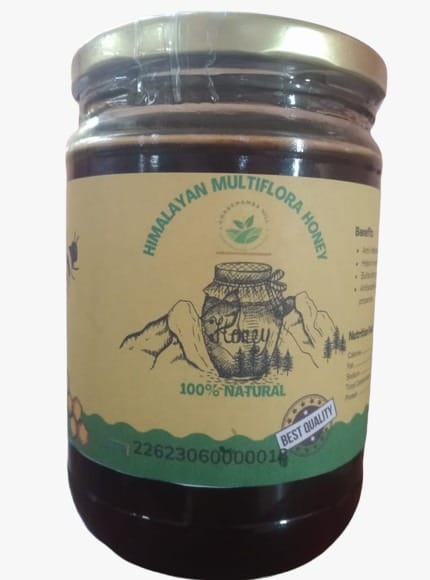 Himalayan Forest Honey(Multi-flora)