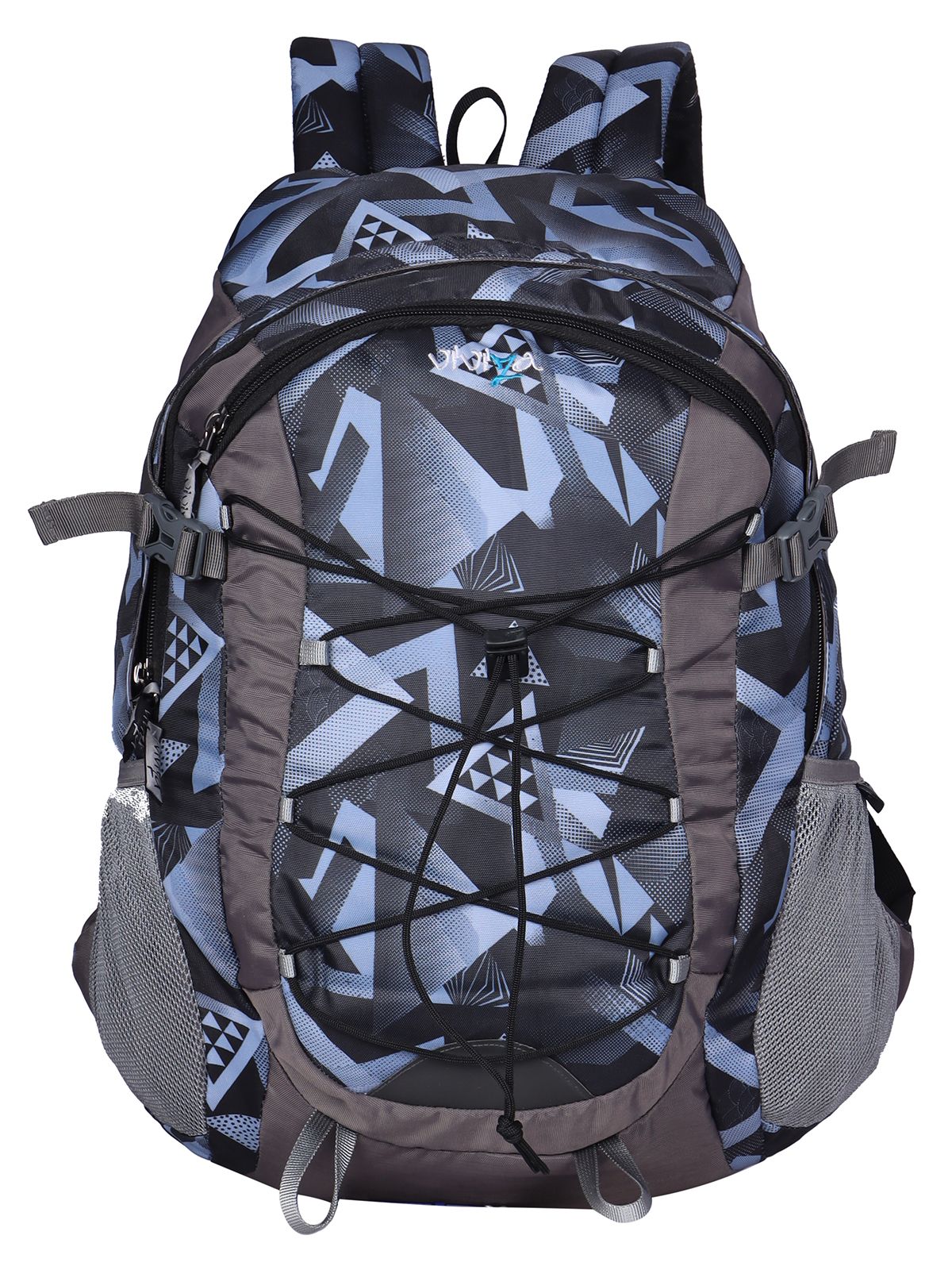 VIVIZA V-124 CASUAL BACKPACK FOR MEN AND WOMEN GREY