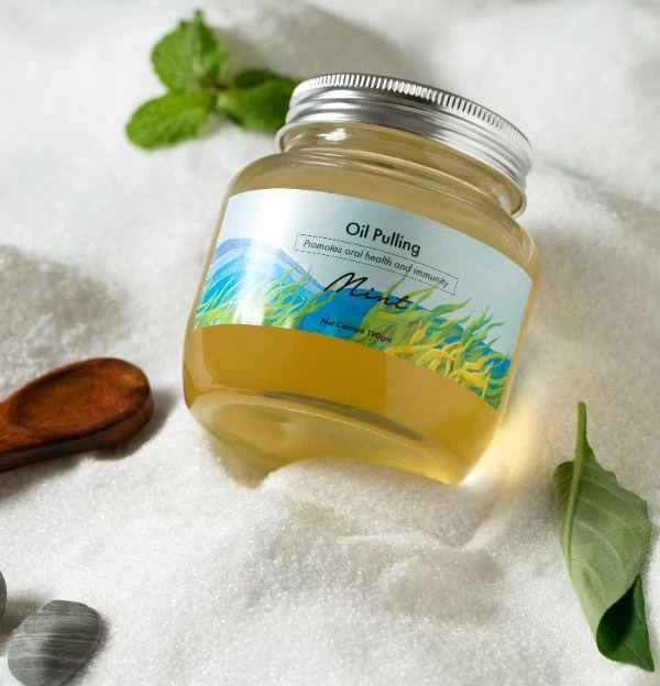 Birdsong Oil Pulling - Mint