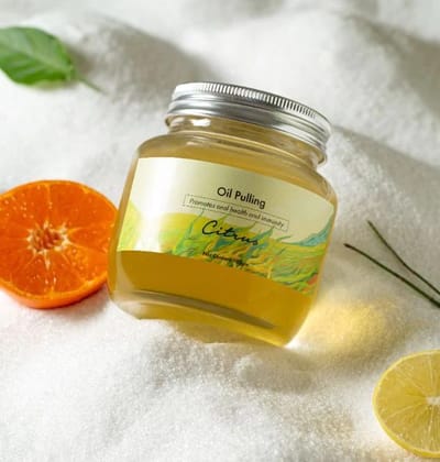 Birdsong Oil Pulling - Citrus