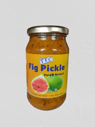 Fig Pickle (Pahadi Timla) | 500 gm