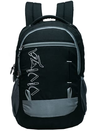 VIVIZA V-62 CASUALBACKPACK FOR MEN AND WOMEN BLACK