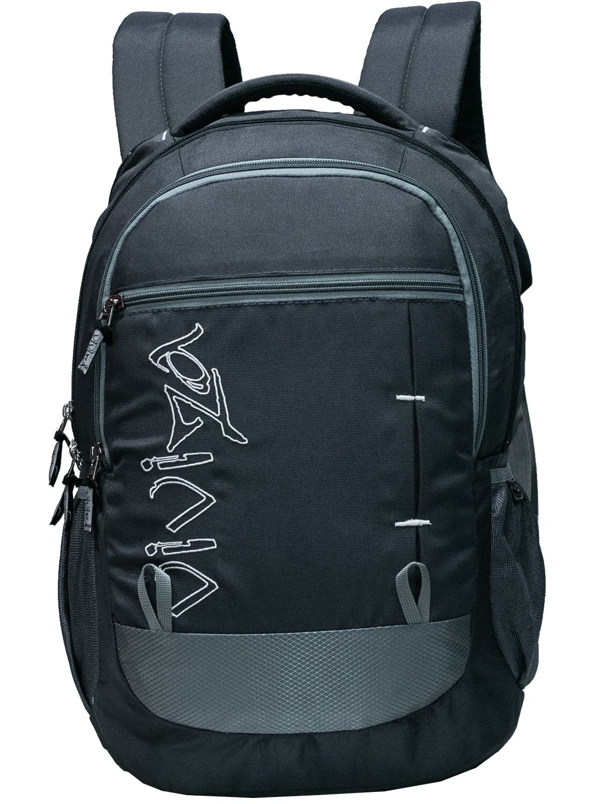 VIVIZA V-62 CASUAL BACKPACK FOR MEN AND WOMEN GREY