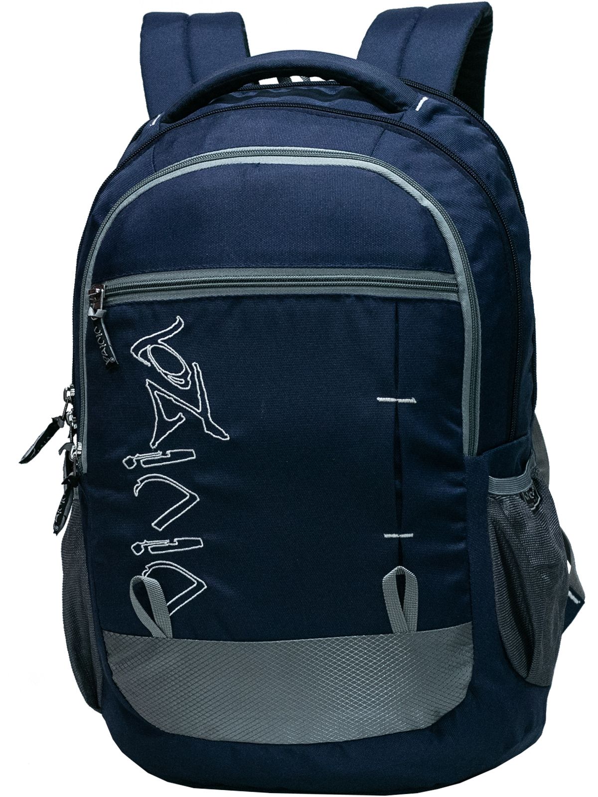 VIVIZA V-62 CASUAL BACKPACK FOR MEN AND WOMEN NAVYBLUE