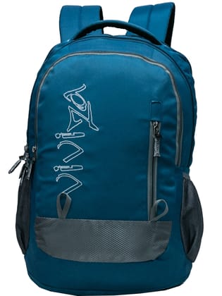 VIVIZA V-64 CASUAL BACKPACK FOR MEN AND WOMEN ABLUE