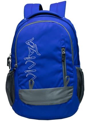 VIVIZA V-64 CASUAL BACKPACK FOR MEN AND WOMEN ROYALBLUE