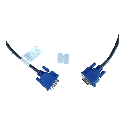 1.8m VGA Cable | High-Resolution, Durable Choice, Monitors & Projectors