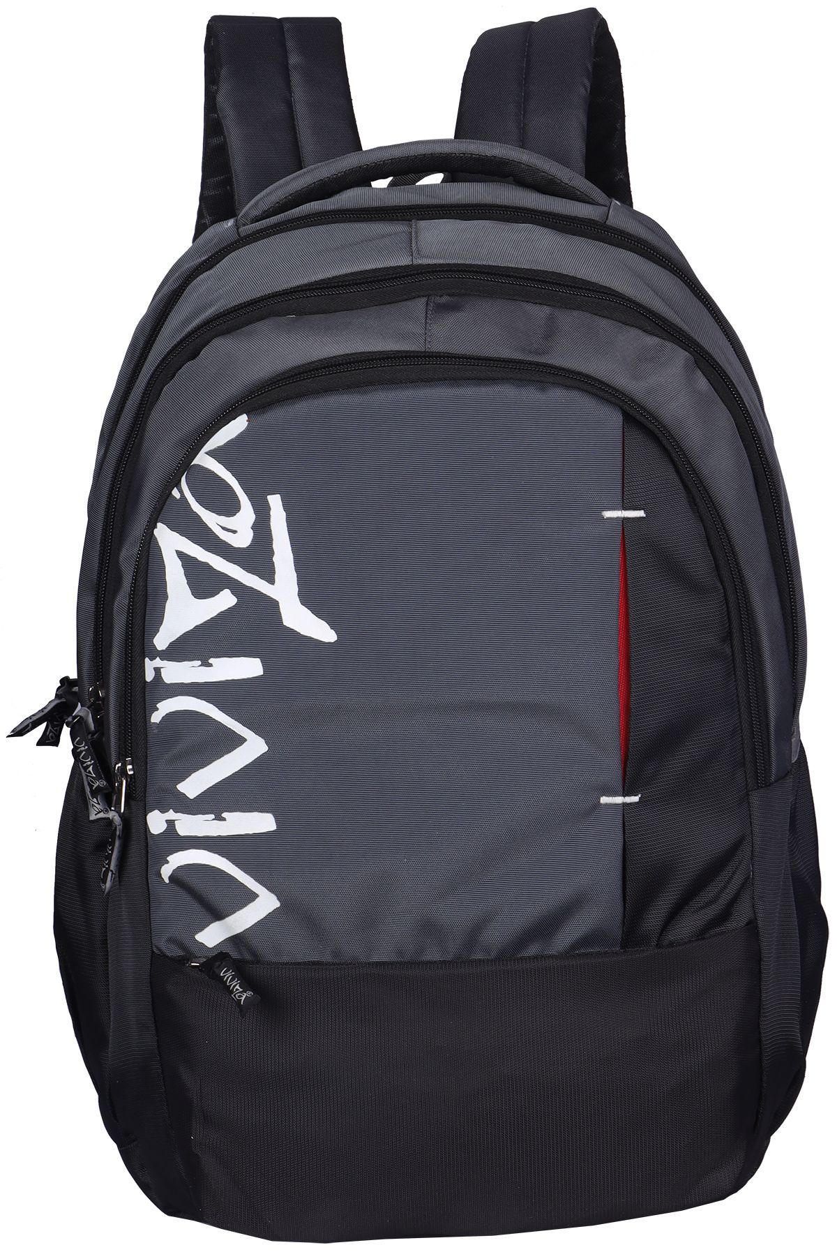 VIVIZA V-94 CASUAL BACKPACK FOR MEN AND WOMEN GREY