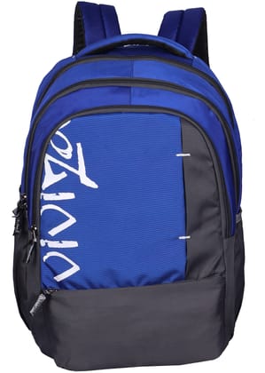 VIVIZA V-94 CASUAL BACKPACK FOR MEN AND WOMEN ROYALBLUE