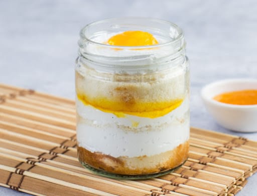 This weekend, make cold mango dessert in a jar | Food-wine News - The  Indian Express