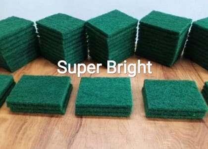 Nylon Green Pad Scrubber