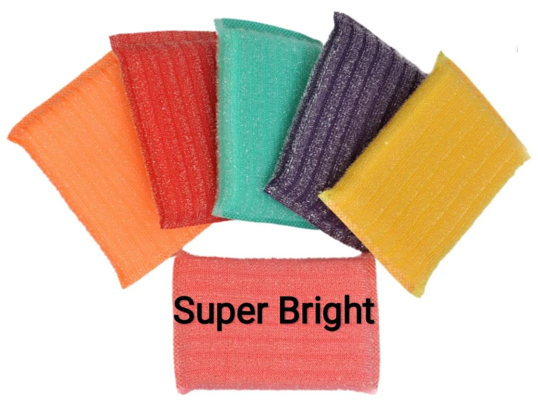 Foam Pad Scrubber