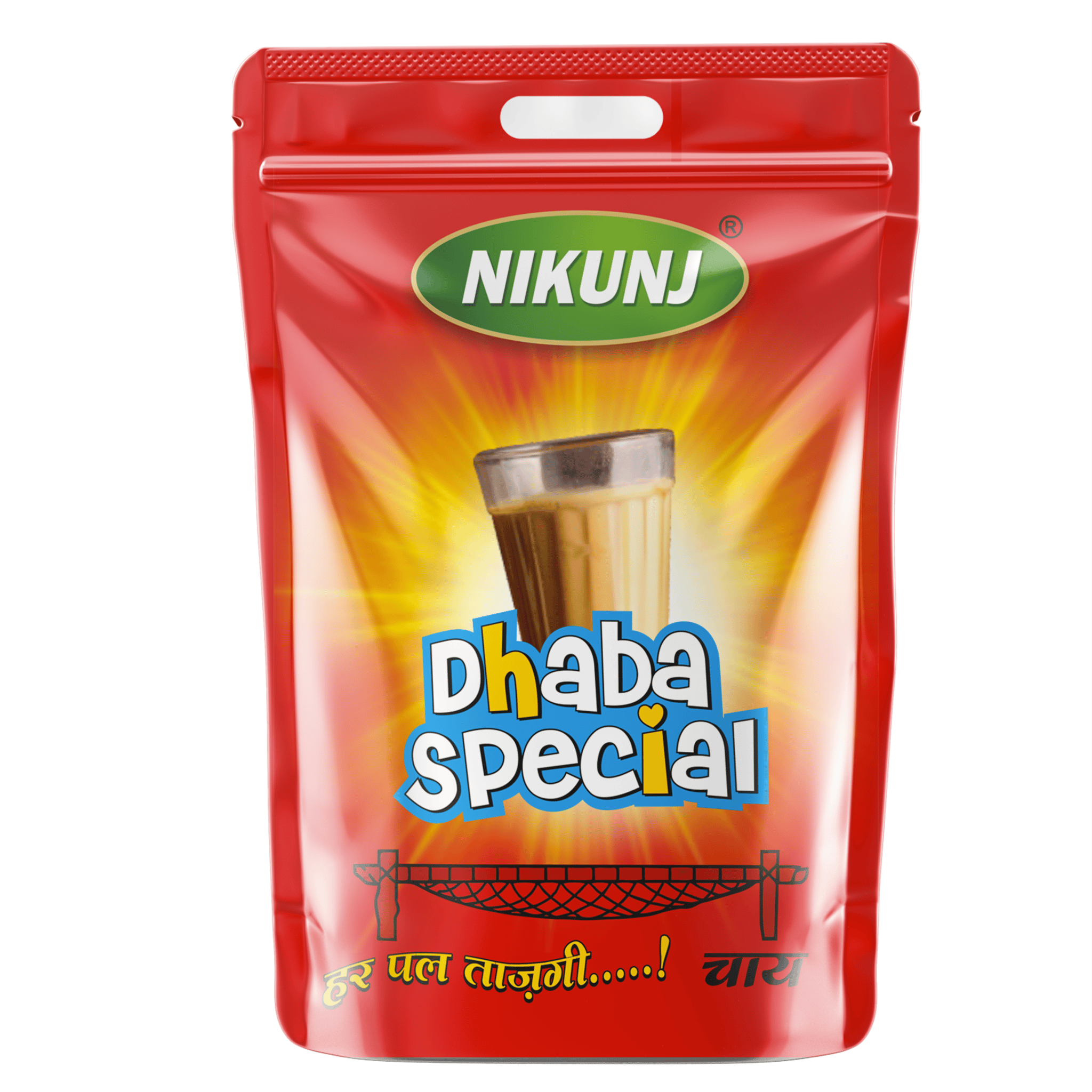 Nikunj Dhaba Special Leaf Tea, 1kg