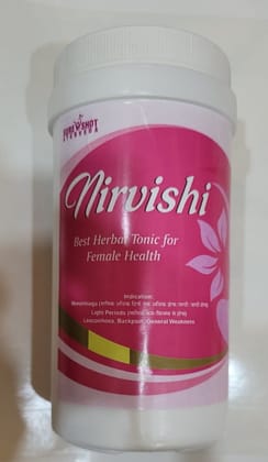 Nirvishi Herbal Tonic for Women