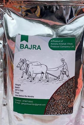 BAJRA FLOUR | 1 KG