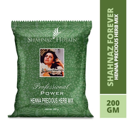 Shahnaz Forever Henna Precious Herb Mix – 200g