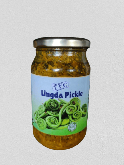 Lingda Pickle ( Fiddlehead ferns )