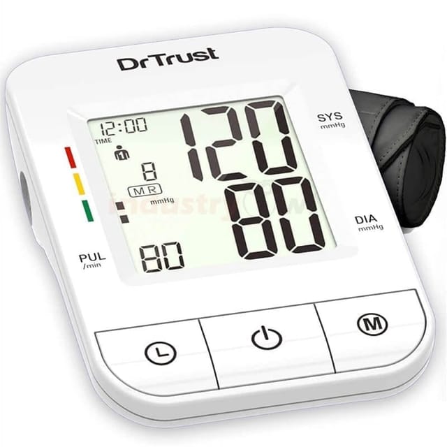 Dr trust on sale bp monitor