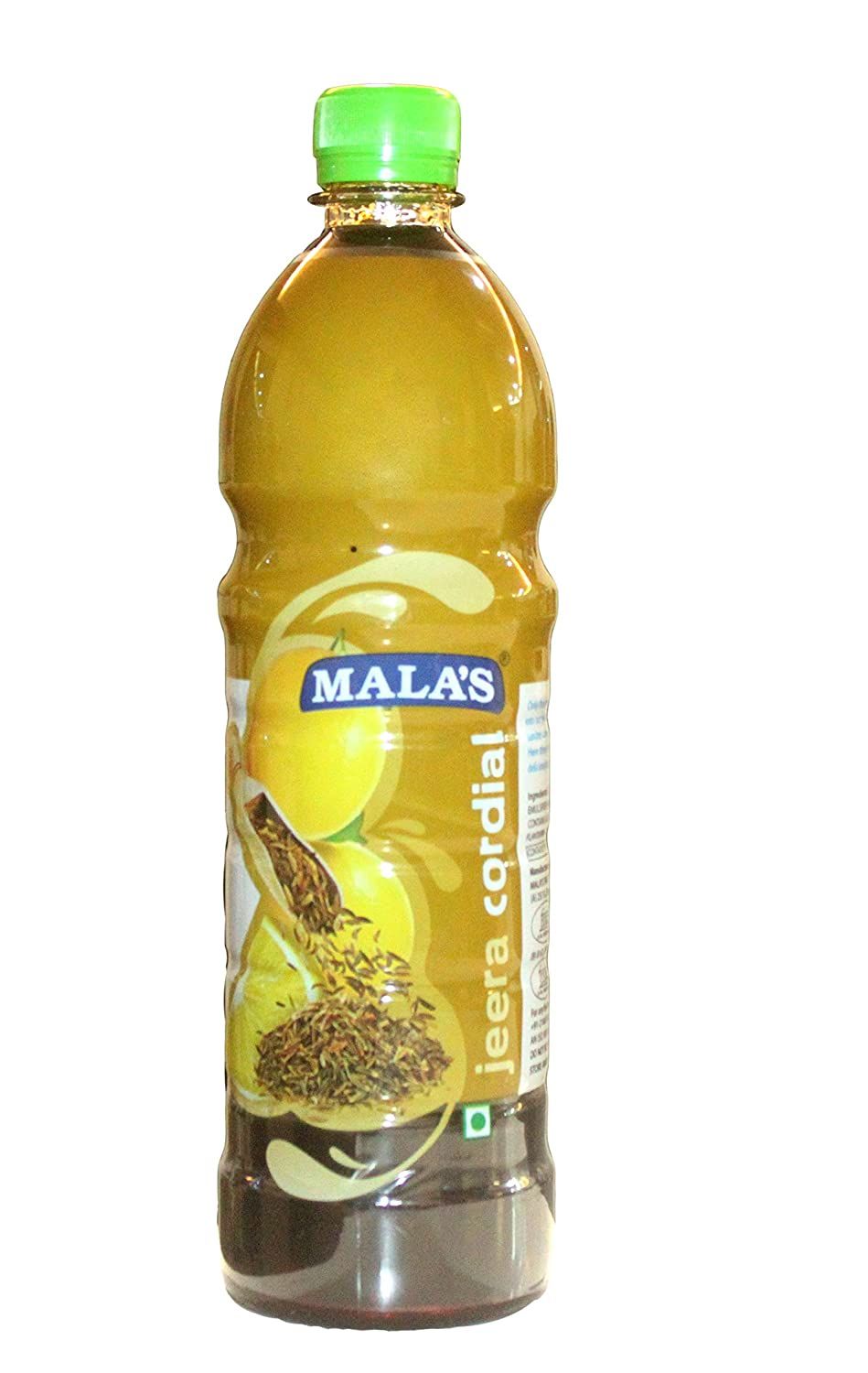 Malas Jeera Masala Cordial 750ml Pet Bottle