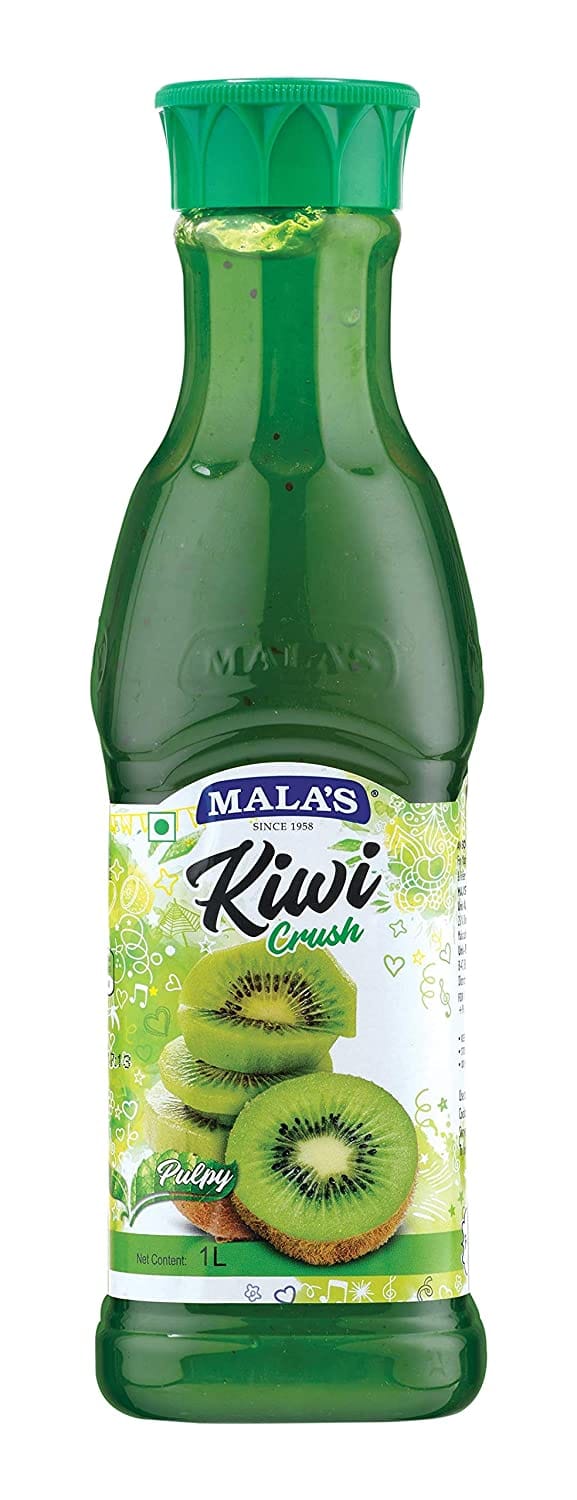 Mala's Kiwi Crush 1000ML