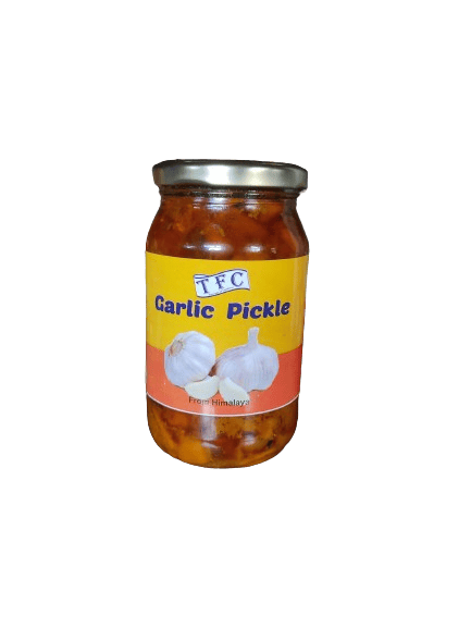 TFC Garlic Pickle | 500 GM