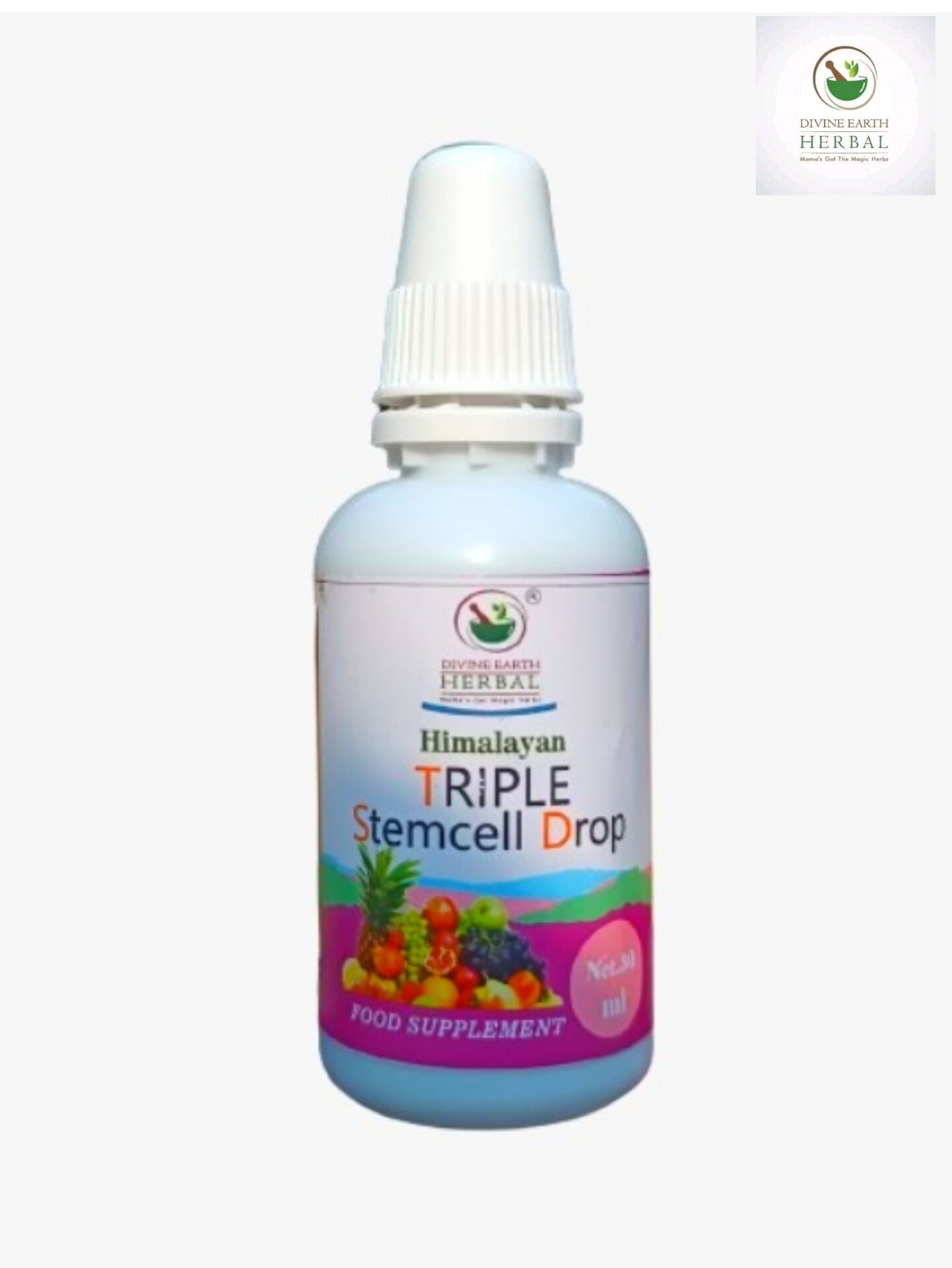 Himalayan Triple Stem Cell | 30 ML