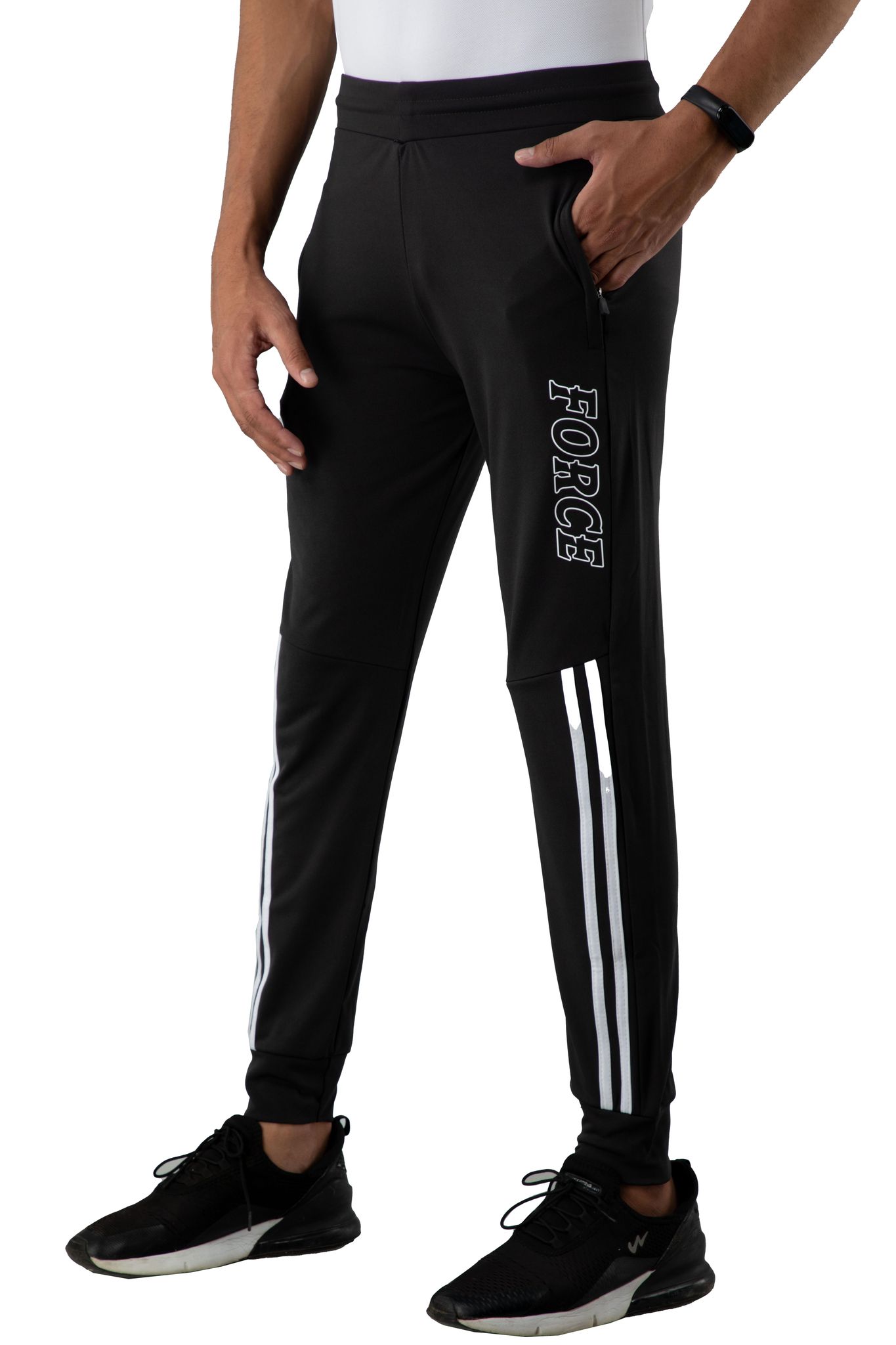 Men's Lycra Joggers