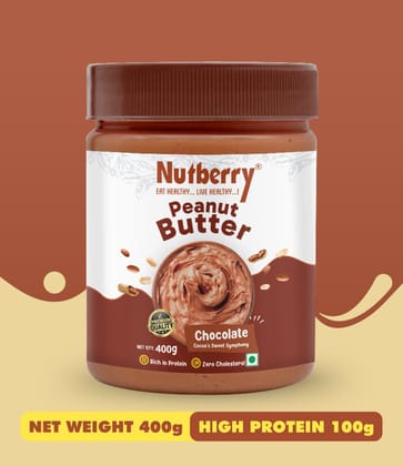 Chocolate Creamy Peanut Butter