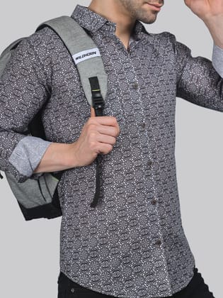 Crust Printed Men's Shirt