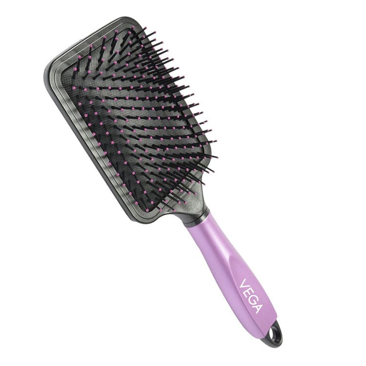 VEGA E18-PB Paddle Hair Brush (1 pcs)