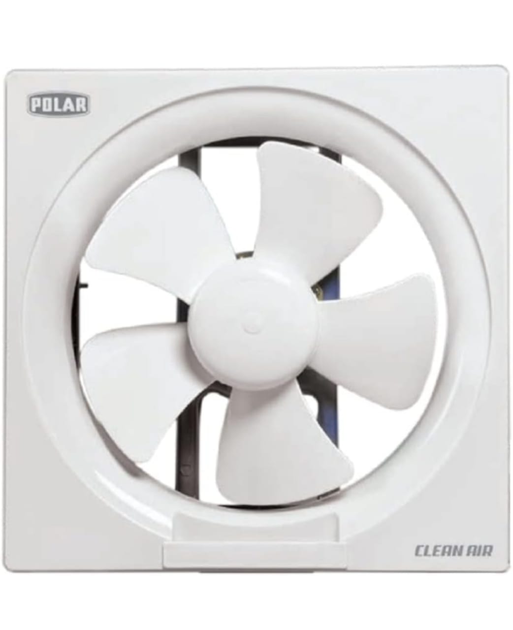 POLAR Clean Air Passion 200mm Plastic Ventilating Fan | RPM : 2100 | Watt : 65 | Air Delivery : 750